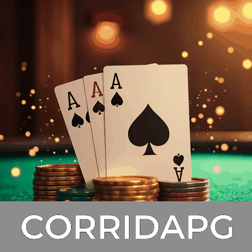 CORRIDAPG: Plataforma de Apostas com Segurança e Profissionalismo