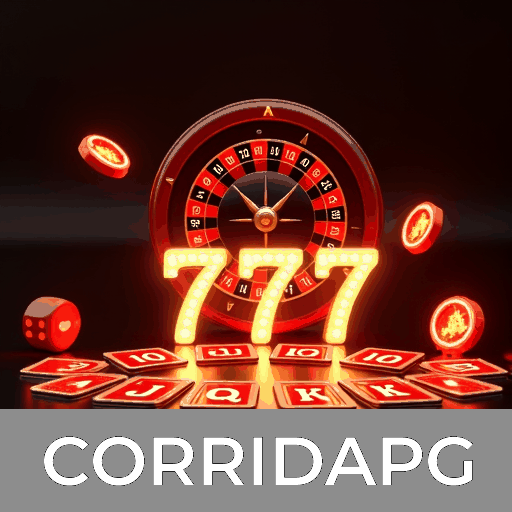 CORRIDAPG: Seu Cassino Online Confiável
